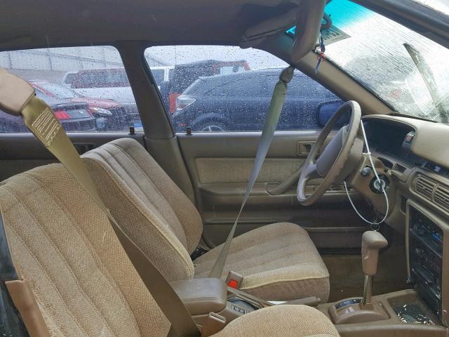 JT2SV21E7J3265751 - 1988 TOYOTA CAMRY DLX 白色 照片 5