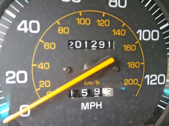 JT2SV21E7J3265751 - 1988 TOYOTA CAMRY DLX 白色 照片 8