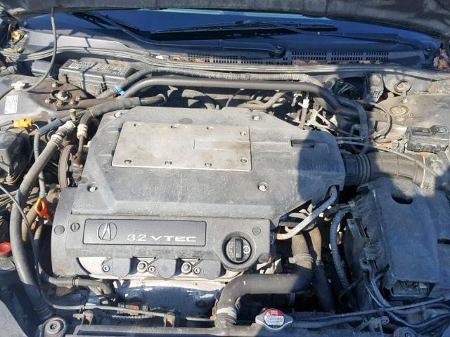 19UUA56673A040292 - 2003 ACURA 3.2TL GRAY photo 7