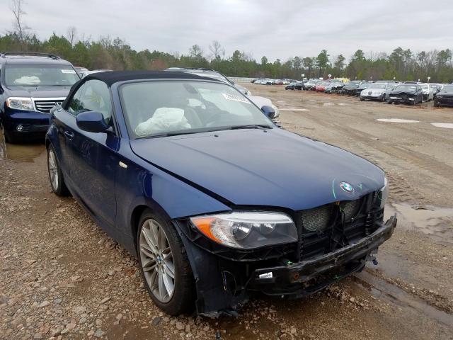 WBAUL7C59DVU10178 - 2013 BMW 128 I  photo 1