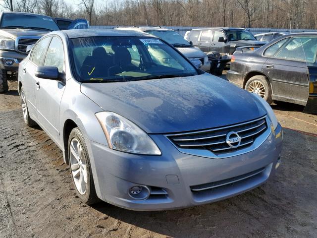 1N4BL2AP4CN474666 - 2012 NISSAN ALTIMA SR BLUE photo 1