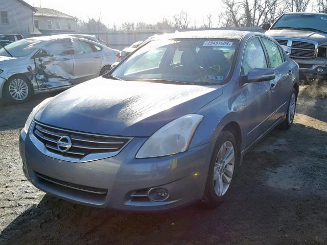 1N4BL2AP4CN474666 - 2012 NISSAN ALTIMA SR BLUE photo 2