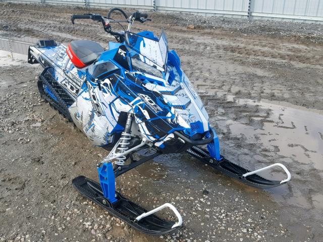 SN1EFK8P7HC711638 - 2017 POLA SNOWMOBILE TWO TONE photo 1