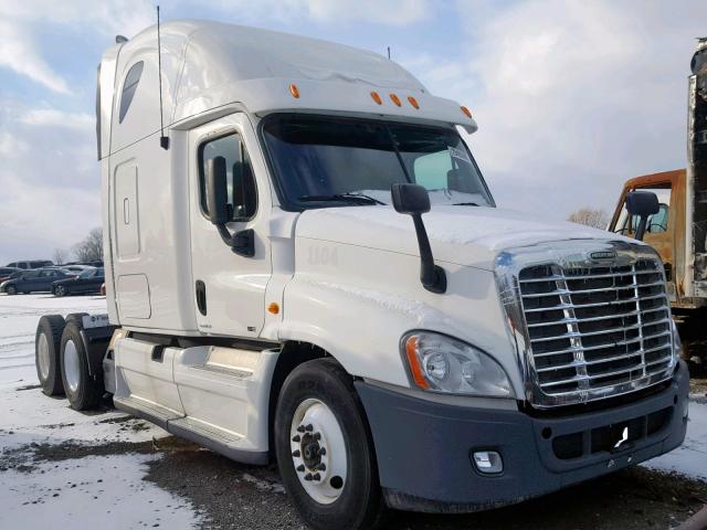 1FUJGLDR1CSBD2629 - 2012 FREIGHTLINER CASCADIA 1 WHITE photo 1