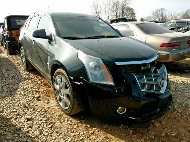 3GYFNBEY0BS568681 - 2011 CADILLAC SRX PERFOR 黑色 照片 1