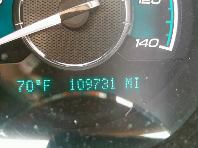 1G1ZK57728F204690 - 2008 CHEVROLET MALIBU LTZ 勃艮第红 照片 8