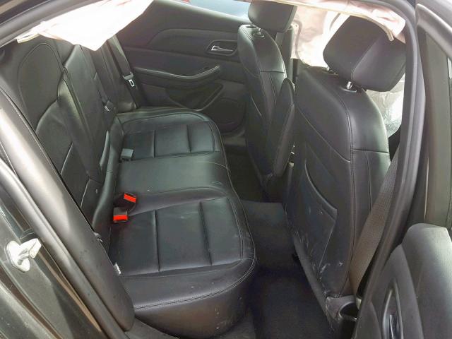 1G11E5SA7GU115277 - 2016 CHEVROLET MALIBU LIM 黑色 照片 6