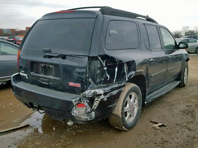 1GKET66M556185729 - 2005 GMC ENVOY DENA BLACK photo 4