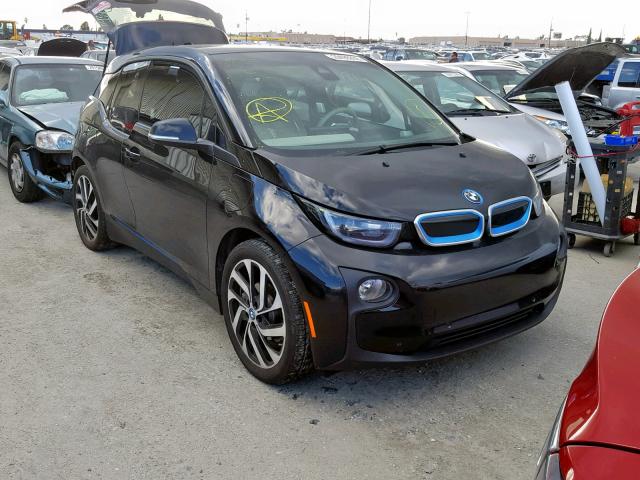 WBY1Z8C38HV894843 - 2017 BMW I3 REX Negro foto 1