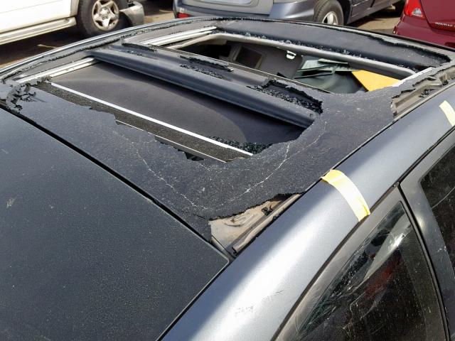 JTKDE167880266920 - 2008 TOYOTA SCION TC ნაცრისფერი ფოტო 9