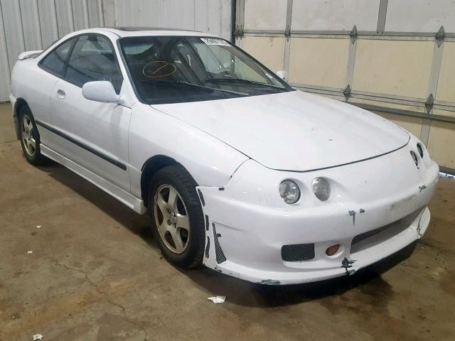 JH4DC445XSS023197 - 1995 ACURA INTEGRA LS WHITE photo 1