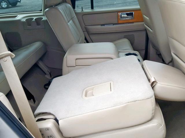 5LMFU28577LJ21524 - 2007 LINCOLN NAVIGATOR Qızıl foto 6