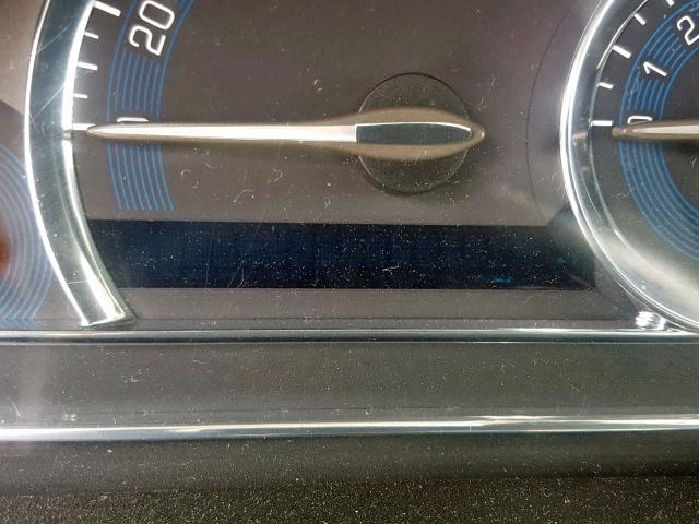 3GNDA13D67S601460 - 2007 CHEVROLET HHR LS Սև լուսանկար 8