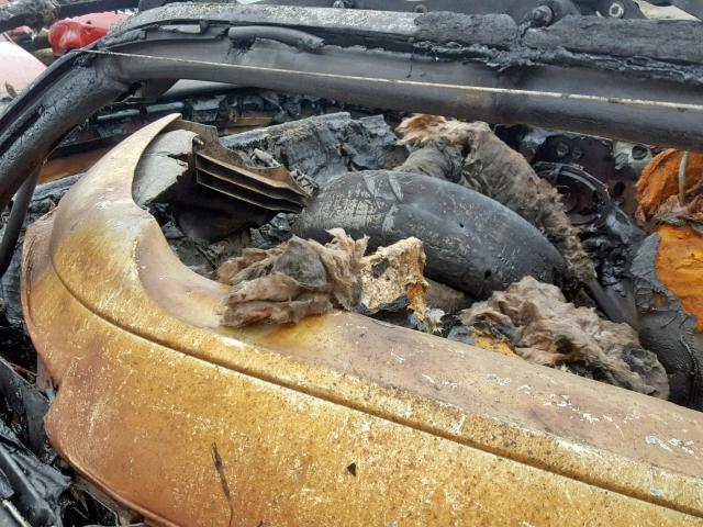 1C3EL55R44N357745 - 2004 CHRYSLER SEBRING LX BURN photo 6