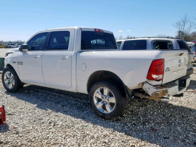 3C6RR7LT9GG233352 - 2016 RAM 1500 SLT WHITE photo 3