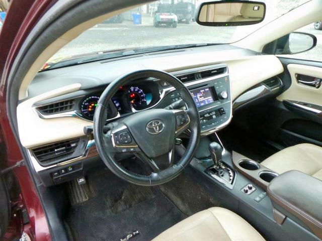 4T1BD1EB2DU013470 - 2013 TOYOTA AVALON HYB BURGUNDY photo 9