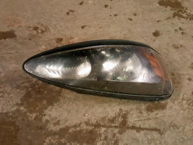 2G2WP552681107152 - 2008 PONTIAC GRAND PRIX SILVER photo 9