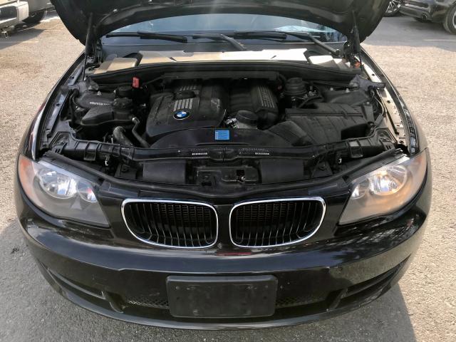 WBAUP9C52BVL8997 - 2011 BMW 128 I BLACK photo 8