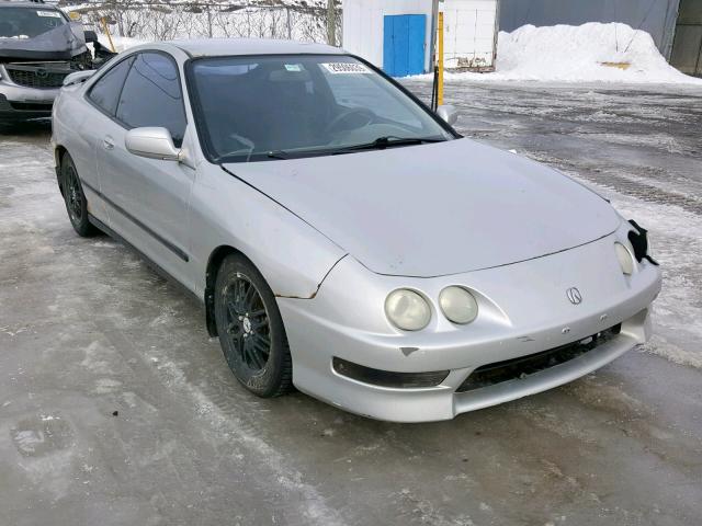 JH4DC4343YS802328 - 2000 ACURA INTEGRA SE SILVER photo 1