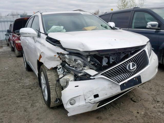 Lexus RX 350 2012