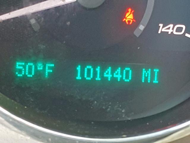 1G1ZB5E0XCF249441 - 2012 CHEVROLET MALIBU LS 蓝色 照片 8