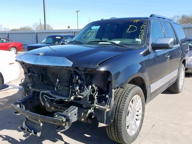 5LMJJ2J55CEL05162 - 2012 LINCOLN NAVIGATOR Qara foto 2