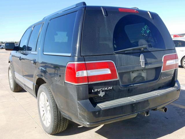 5LMJJ2J55CEL05162 - 2012 LINCOLN NAVIGATOR Qara foto 3