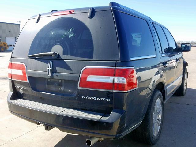 5LMJJ2J55CEL05162 - 2012 LINCOLN NAVIGATOR Qara foto 4