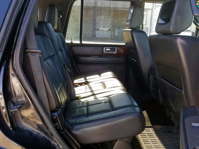 5LMJJ2J55CEL05162 - 2012 LINCOLN NAVIGATOR Qara foto 6
