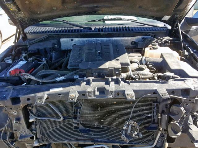 5LMJJ2J55CEL05162 - 2012 LINCOLN NAVIGATOR Qara foto 7