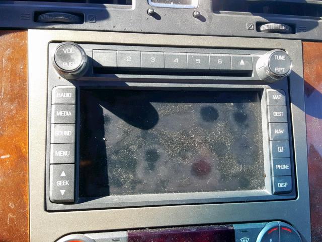 5LMJJ2J55CEL05162 - 2012 LINCOLN NAVIGATOR Qara foto 9