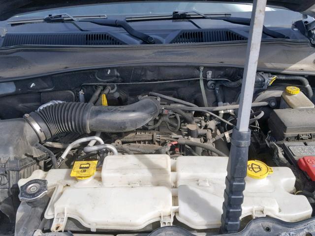 1J4PN3GK7AW171250 - 2010 JEEP LIBERTY RE Gümüş foto 7