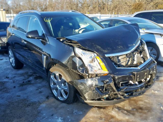 3GYFNDE33GS550330 - 2016 CADILLAC SRX PREMIU BLACK photo 1