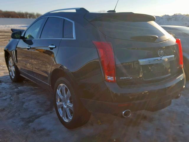 3GYFNDE33GS550330 - 2016 CADILLAC SRX PREMIU BLACK photo 3