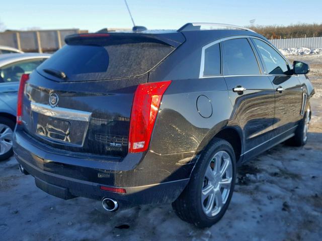 3GYFNDE33GS550330 - 2016 CADILLAC SRX PREMIU BLACK photo 4