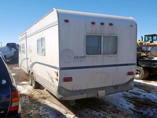 4X4TSVD223L001468 - 2003 WILDWOOD GRAND SURV WHITE photo 3