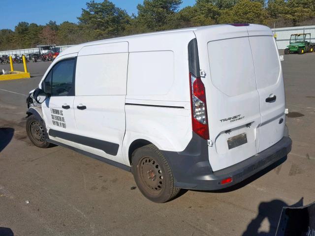 NM0LS7E73F1219265 - 2015 FORD TRANSIT CO WHITE photo 3