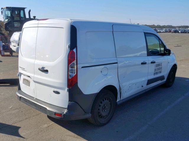 NM0LS7E73F1219265 - 2015 FORD TRANSIT CO WHITE photo 4