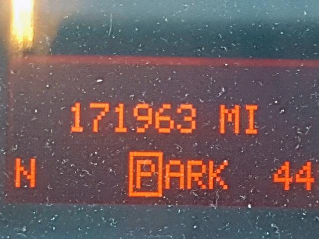 2G2WP552571168362 - 2007 PONTIAC GRAND PRIX BLACK photo 8