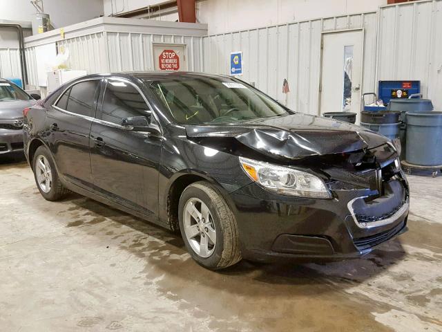 1G11C5SL2EF227249 - 2014 CHEVROLET MALIBU 1LT 黑色 照片 1