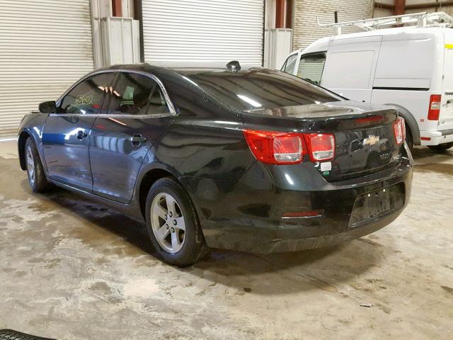 1G11C5SL2EF227249 - 2014 CHEVROLET MALIBU 1LT 黑色 照片 3