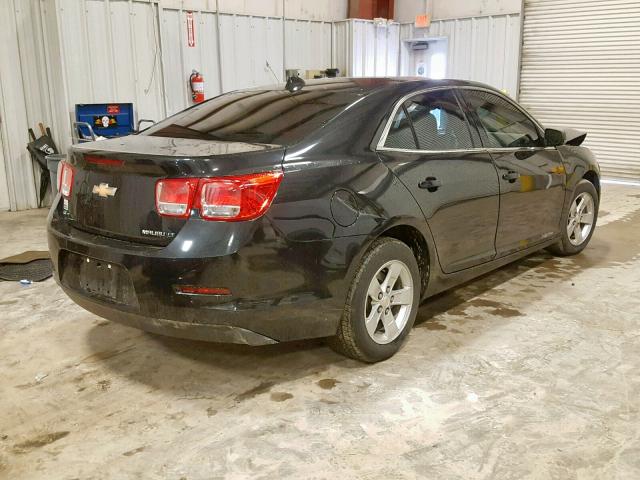 1G11C5SL2EF227249 - 2014 CHEVROLET MALIBU 1LT 黑色 照片 4