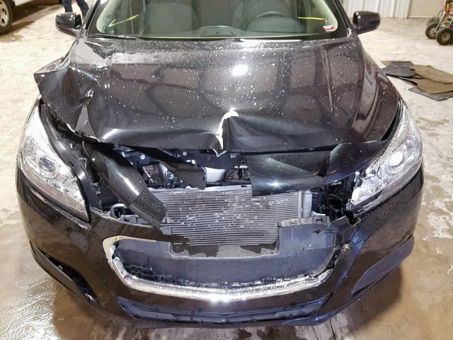 1G11C5SL2EF227249 - 2014 CHEVROLET MALIBU 1LT 黑色 照片 7