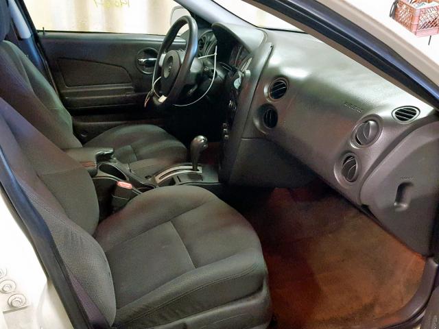 2G2WP522241353260 - 2004 PONTIAC GRAND PRIX 白色 照片 5