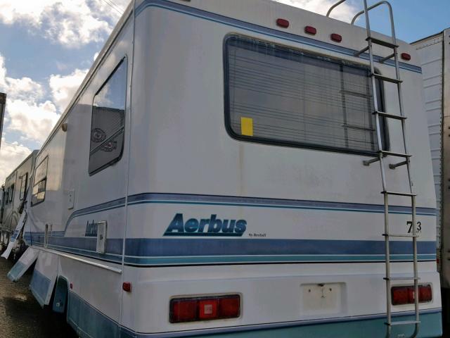 1GBKP37N2R3316037 - 1994 AERB MOTORHOME TWO TONE photo 3