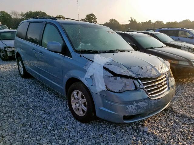 2A8HR54P38R744909 - 2008 CHRYSLER TOWN & COUNTRY TOURING  photo 1