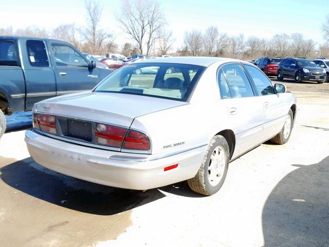 1G4CW54KXY4275377 - 2000 BUICK PARK AVENU SILVER photo 4