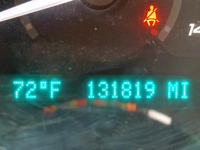 1G1ZB5E0XCF114122 - 2012 CHEVROLET MALIBU LS WHITE photo 8