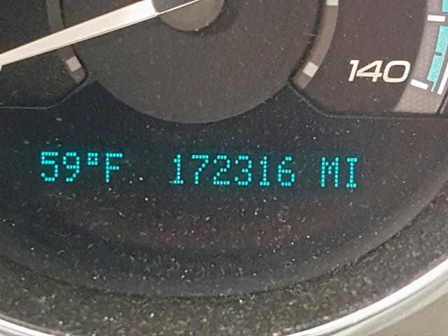 1G1ZG57N684235226 - 2008 CHEVROLET MALIBU LS SILVER photo 8