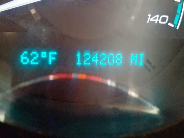 1G1ZB5E1XBF150304 - 2011 CHEVROLET MALIBU LS GRAY photo 8